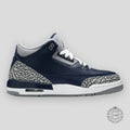 Air Jordan 3 Retro GS Georgetown