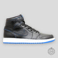 Air Jordan 1 High SB Lance Mountain - Black