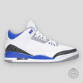 Air Jordan 3 Retro Racer Blue