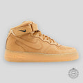 Nike Air Force 1 Mid Flax 2014