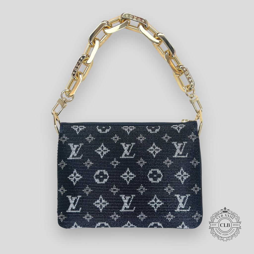 Louis Vuitton Coussin BB Shoulder Bag