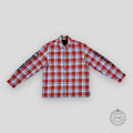 Chrome Hearts Padded Flannel Shirt