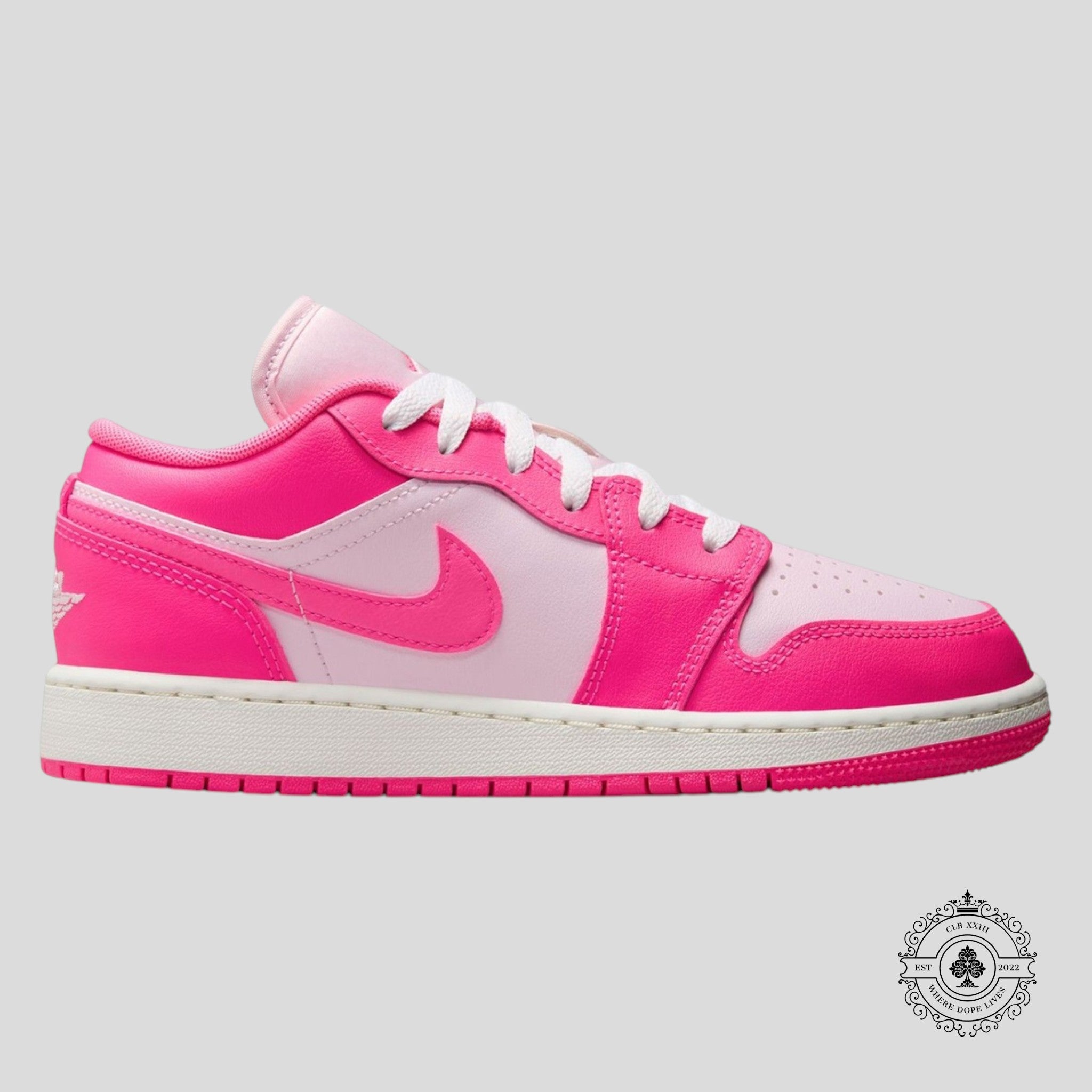 Air Jordan 1 Low Valentine’s Day GS
