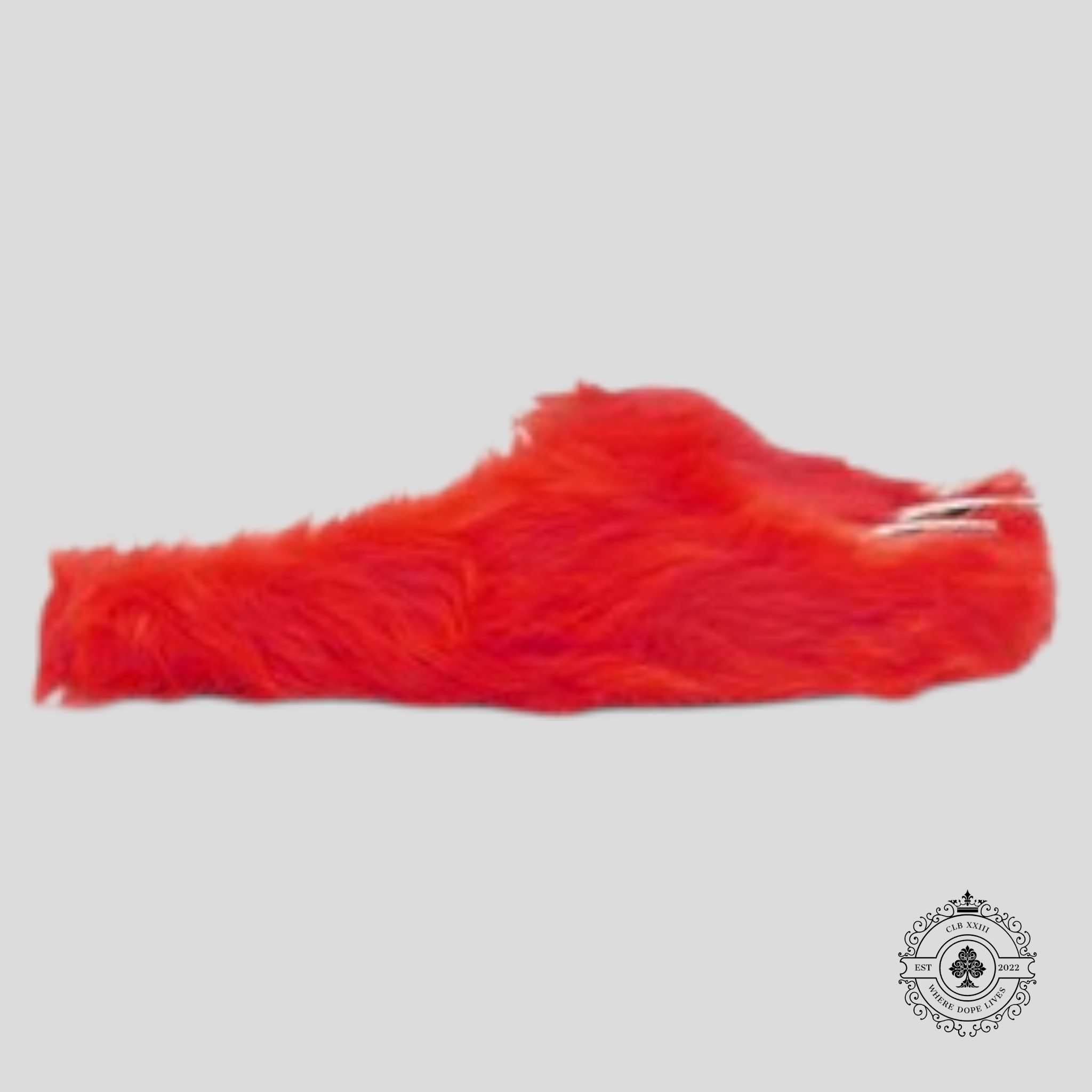 Bravest Studios Red Bear Claw Mules