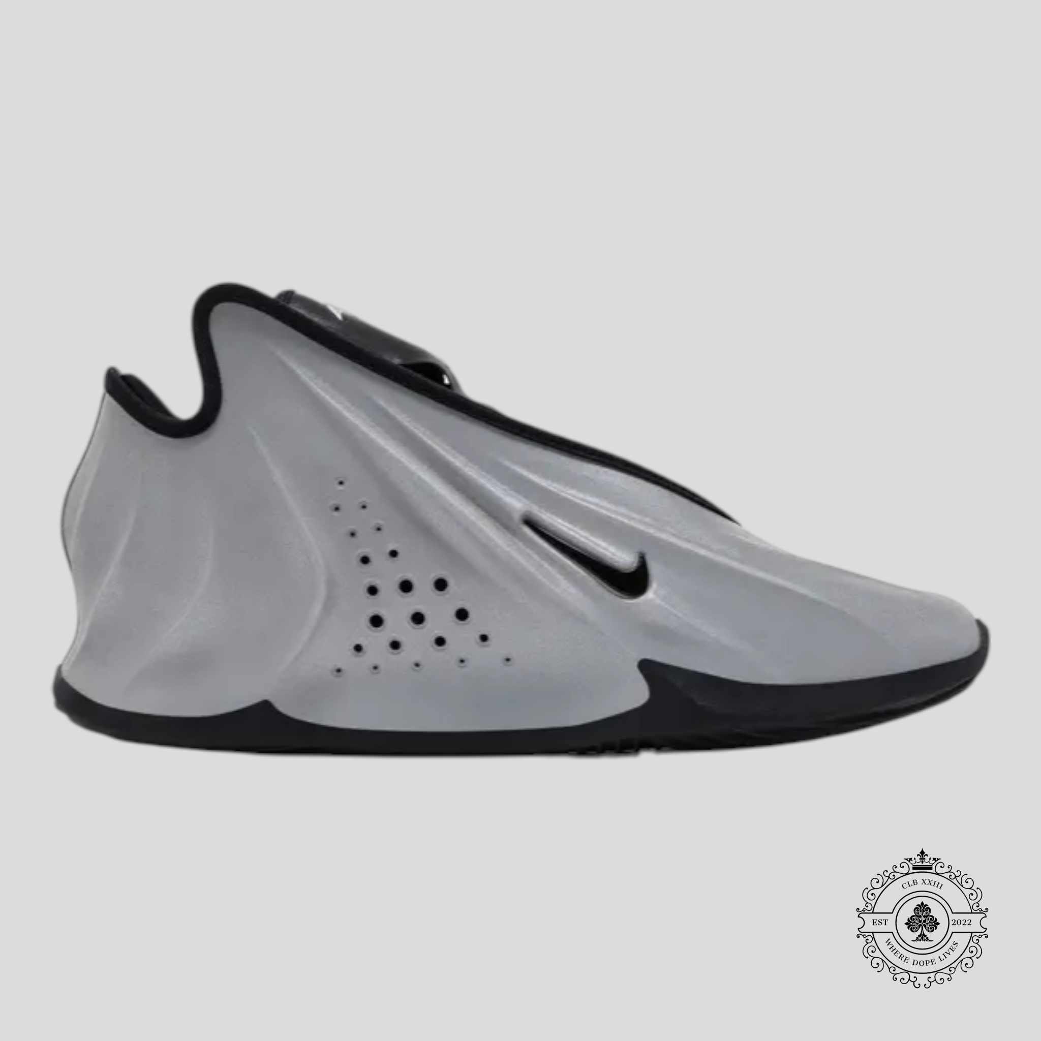 Nike Gt Future Metallic Silver